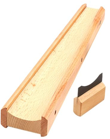 ibasenice Morsetto per Tastiera di Violino in Legno, Superficie Liscia senza Bave, Sicuro e Facile da Usare, per Riparazione e Manutenzione