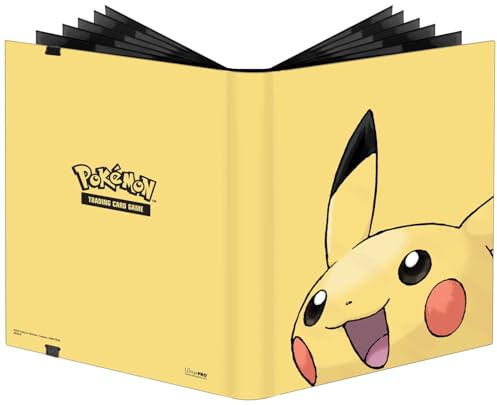 PKM Pikachu PRO Binder