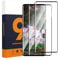 Carantee 2 Pack Verre Trempé pour Motorola Edge 50 Pro/50 Ultra 5G Film, 3D plein écran film de protection écran, Tactile sensible sans bulles, HD de dureté 9h Motorola Edge 50 Pro Vitre protection