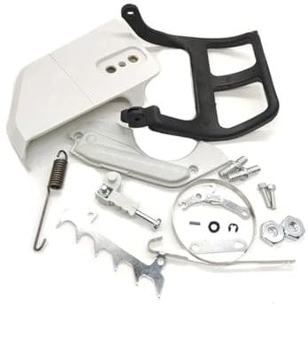 LAVAS Chain Brake Band Handle Lever Clutch Cover Repair Kit for Stihl MS180 MS170 018 017 MS 180 170 Chainsaw Spare Parts