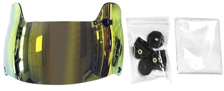 KQFCAZRE Visière de Football Américain, Visière de Rugby, Facile à Installer, Adaptée Au Port de Lunettes, pour Casques de Football Américain Enfants, Masque F