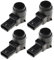 Einparkhilfe Pdc Für M&ercedes Für B&ENZ W204 W211 X164 X204 W164 W221 C216 R230 R171 Auto PDC Parksensor Radar 4 Stück 0009052402