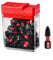 Premium Box of 30 POZIDRIVE PZ2 Impact Rated 25mm Screwdriver Bit Set with Storage Container, PZ2 S2 Bits