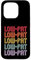 fettarm Hülle für iPhone 15 Pro