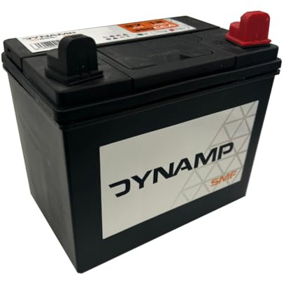 Dynamp SMF DG895+ 895 Batterie Tondeuse 12V 27Ah 350CCA
