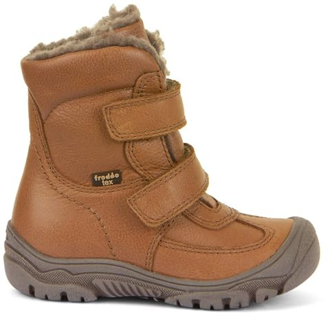 Froddo Linz Wool Tex High, Cognac, 40 EU
