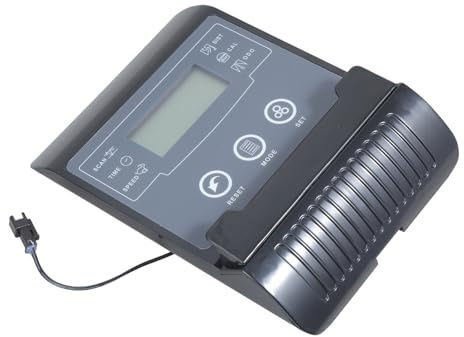 Piccolo tapis roulant tachimetro con sensori di frequenza cardiaca display fitness adatto per cyclette macchine arrampicata scale tapis roulant tachimetro contapassi per camminare