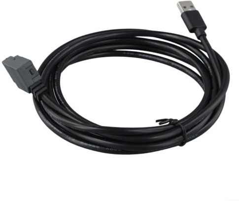 ZYNCUE SPS-Programmierkabel Logo USB-Kabel für Siemens Logo 6ED1 057-1AA01-0BA0