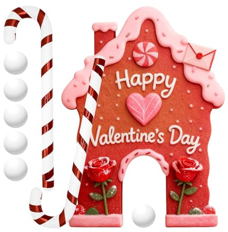 Golfspiel Zum Valentinstag - Tragbares Indoor Spielset | Mini Golfplatz Mit Bällen Und Schlägern,Für Paare Frauen Männer Golfer Familie Fest Party