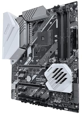 motherboard Fit For ASUS PRIME X570-PRO Motherboard Support 3600X 5600G 5600X 5700X 5800X3D CPU DDR4 4400MHz HDMI ARGB AM4 ATX