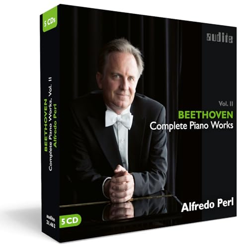 Beethoven: Sämtliche Klavierwerke Vol. 2
