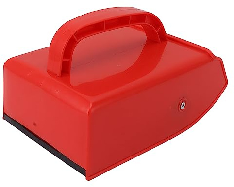 AMONIDA Paletta Raccogli Mirtilli, Rastrello per Bacche, Attrezzo Manuale da Giardino per l'agricoltura con Pettine Metallico e Impugnatura Ergonomica, Ideale per Mirtilli, Rossi, Mirti e Ribes