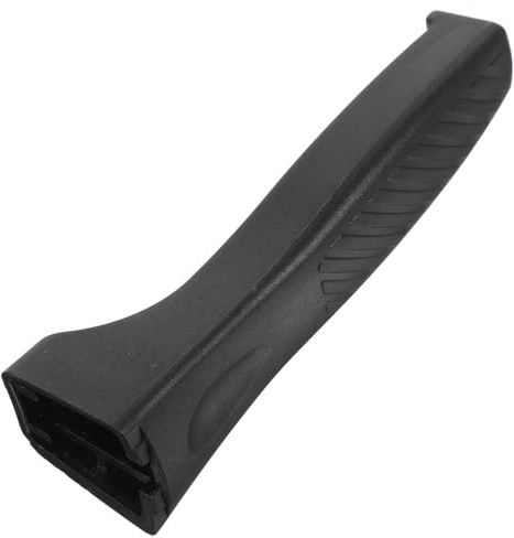 Bakelite Pressure Cooker Lid Handle Replacement, Black Kitchen Grip | Heat-resistant Cooker Accessory, Easy Install Fit, Ergonomic Anti-Scald Design, for Everyday Pot Maintenance