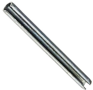 Spannstift geschlitzt schwere Ausführung ISO 8752 Edelst. (1.4310) 4,5 x 36-100 Stk