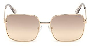 Guess Damen 0 Sonnenbrille, Gold