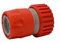Siroflex 4455/S Raccordo Rapido con stringitubo per Tubi Giardino Diametro 26mm (3/4”) Made in Italy | Connettore Tubo Giardino in Plastica | Raccordi per Tubi Irrigazione Resistente alla Pressione