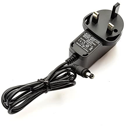 6v Battery Charger 6 Volt 1 Amp UK Plug Universal Kids Electric Ride On Toy Car