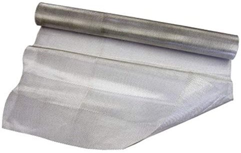 Lexicon Select Medium Aluminium Mod Mesh Wire for Modelling