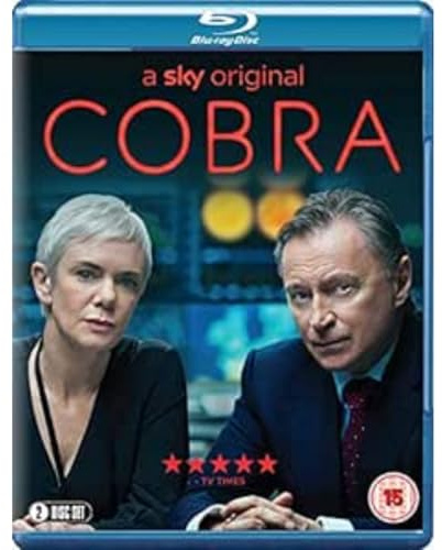 Cobra [Blu-ray]