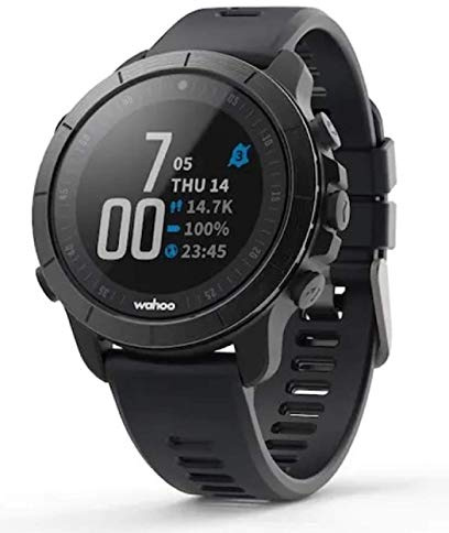 Wahoo Fitness ELEMNT RIVAL GPS Watch Kona wit