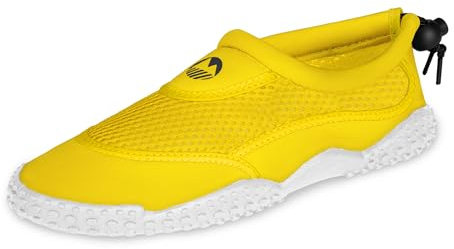 Lakeland Active Women's Eden Aquasport Water Shoes - Super Yellow - 7 UK