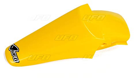 UFO PLAST HINTERER KOTFLÜGEL GELB Suzuki RM 85 2000-2024