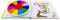 Kit divertido para pintar con los dedos, Juego de pintura para dedos lavable para niños, juguetes para dibujar con los dedos, juego de herramientas educativas para pintar con barro