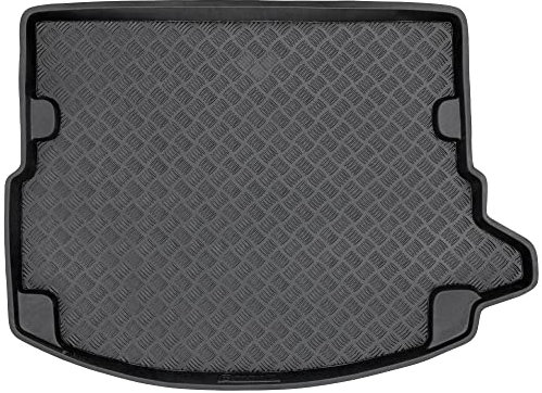 MOTOS Kofferraumwanne Kofferraummatte passt für Land Rover Discovery Sport 2014-2019 Kompletter Schutz für Ihr Auto bei Allen Wetterbedingungen mit perfekt passenden kofferraummatten