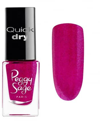 Peggy Sage - Quick dry Bella 5261 Nagellack, 5 ml, 105261