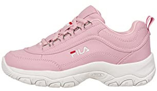 FILA Damen Strada wmn Sneaker, Pale Rosette, 36 EU Schmal