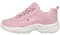 FILA Femme Strada WMN Basket, Pale Rosette, 36 EU Étroit