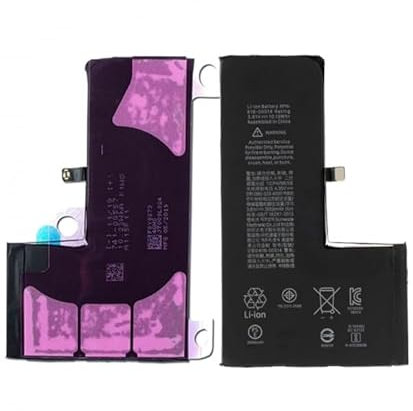 Genérico BATERIA 616-00514 para Apple iPhone XS 2658 mAh Gran Capacidad Interna Repuesto