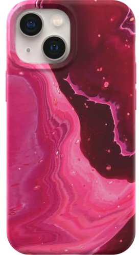 OtterBox Slim and Sturdy Series Case for iPhone 13 mini for MagSafe, Shockproof, Drop Proof, Ultra-Slim, Protective Thin Case, Tested to Military Standard, Mars