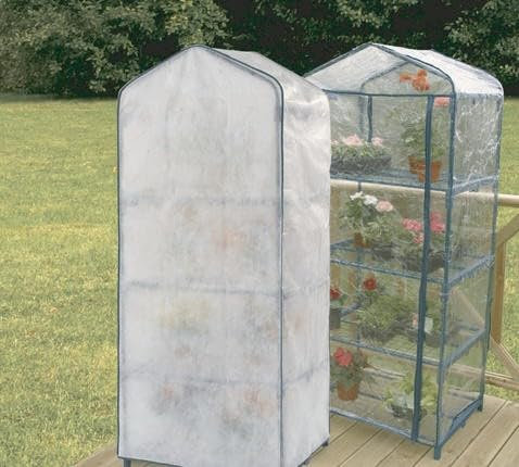 Serre Couverte Balcony - Serre COUV BALCONY4 Marque NORTENE