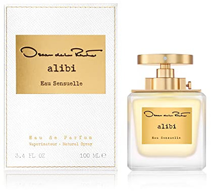 Oscar de la Renta Alibi Sensuelle Eau de Parfum 100ml