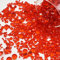 4000 Stück Streudeko Diamanten,Diamanten Deko,Acryl Kristalle Diamantene Streudeko Hochzeit,Acryl Diamant Tischdeko Strass für Vasenfüller Hochzeit Geburtstag 3mm,6mm,10mm Rot
