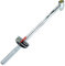 WEDO Clé dynamométrique,Torsion 0-500 Nm,entraînement 3/4 Clé dynamométrique à pointeur pour l'entretien du vélo et de la moto,longueur 540 mm,Fabriqué en Acier (40 Chrome Vanadium)