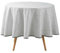 Douceur d'Intérieur Nappe Ronde (Diamètre 180 cm) Linea, Polyester Imprimé