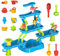 Bennol Kids Water Table for Toddlers Age 3+, 6-in-1 Sand and Water Play Table Outdoor Toys for Boys Girls, Garden Watering Activity Tables for Summer Fun