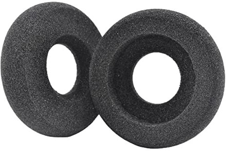 Replacement Foam Earpads For SC60 USB ML Headphone Ear Cushions Foam Ear Pads Earcups Lightweight Earmuff Cover Earmuff