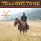 Calendar Ink, Yellowstone TV Wandkalender 2025