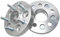 Für A-UDI A3 A4 A6 A8 Q2 Q3 RS3 RS4 S3 TT Auto Spurverbreiterungen PCD 5X112 Nabenbohrung 57,1 MM M14×1,5 CAVINBDZ
