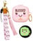 for Beats Fit Pro Case Cover with Wristlet Keychain, Cute Luminous Beats Fit Pro Case YOPICKERN Silicone Earbuds Case with Wrist Key Lanyard for Beats Fit Pro 2021/2022, Gift for Women
