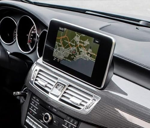 Karten-Update (GPS Navigation), Europa v18 2024, kompatibel mit Mercedes Benz COMAND NTG5s1