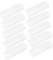 Gadpiparty 10pcs Battery Wrap and Case Protective Sleeves for Insulation High-temperature Resistant Lightweight Battery Holder Converter for Led Flashlight Use