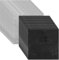 STARVAST PVC Bodenbelag Selbstklebend 30x30CM Bodenfliesen Selbstklebend Küche, Selbstklebende Bodenfliesen für Wohnzimmer, Badezimmer, 3.6 m²/40 Stück, Grau/Schwarz Marmor