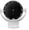 Clip On USB Fan with 100 Adjustable Speeds and an Informative Digital Display, for Home, Office, or Travel