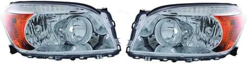 Generisch Scheinwerfer Auto Scheinwerfer für Toyota Für RAV-4 für rav4 2006 2007 2008 81130-4237 1 Paar