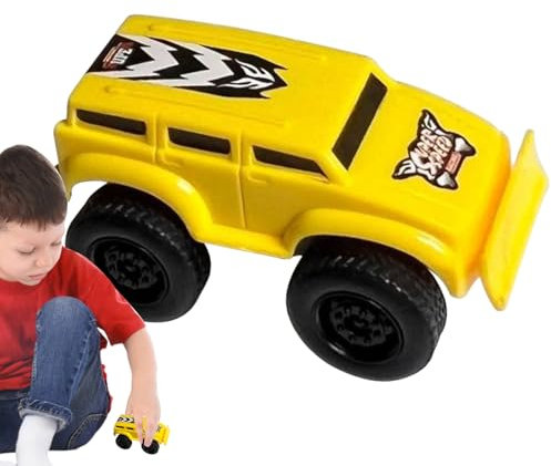 Zestivra Auto An Der Wand, Spielzeug, Auto, Das An Wänden Fährt - Trägheits-Magnetschwebe-Spielzeugauto,Zurückziehbares Trägheits-Kletterspielzeugauto, Stressabbauendes Autospielzeug Für Kinder,