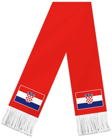 NOVDEK Deutschland Flagge Schal, 60 Zoll deutsche Banner Sports Fan Schals, 18 × 150cm neu Souvenir für Team Spiel Party Parade Scarf Germany